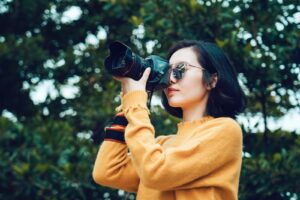 Fotografia mody: wyrażanie indywidualności przez styl