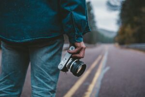 Fotografia zwierząt dzikich: odkryj ich piękno i dzikość
