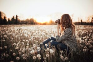 Fotografia portretowa w studiu: oświetlenie i stylizacja